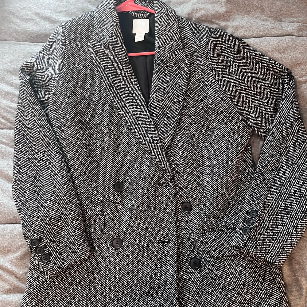 H&M Fitted Blazer